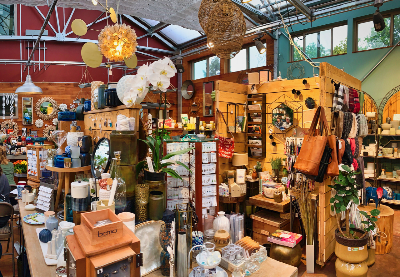 After planting deep roots at West Seattle Nursery, Mark Smith is